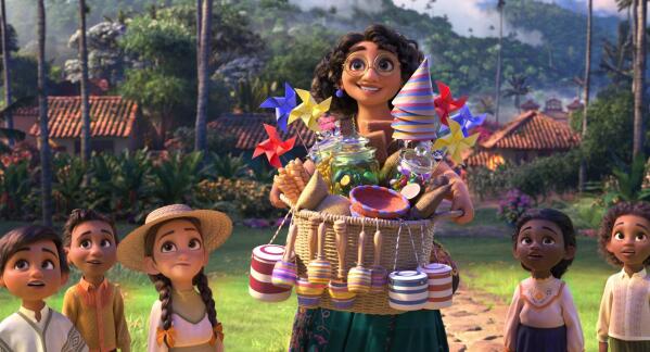 Disney new arrivals film miranda